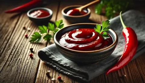 رب گوجه ترکی + تازه تولید شده از گوجه مرغوب